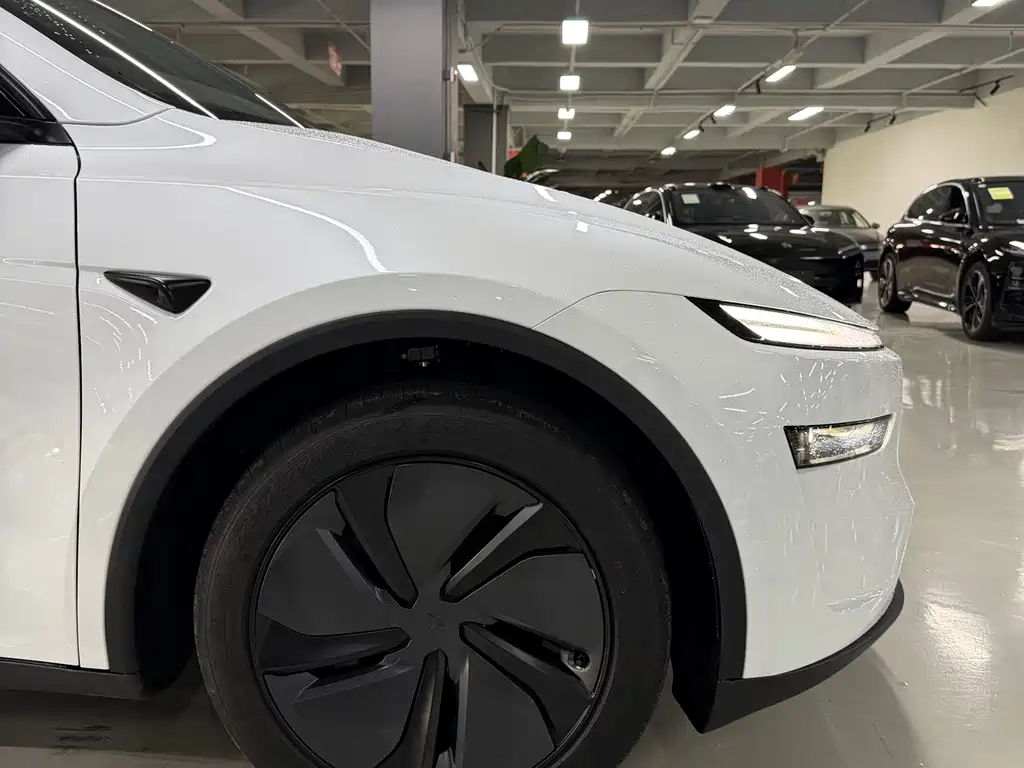 Tesla Model Y 2026 — фото 4