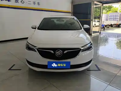 Buick Excelle GT 2019