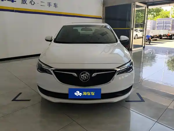 Buick Excelle GT 2019