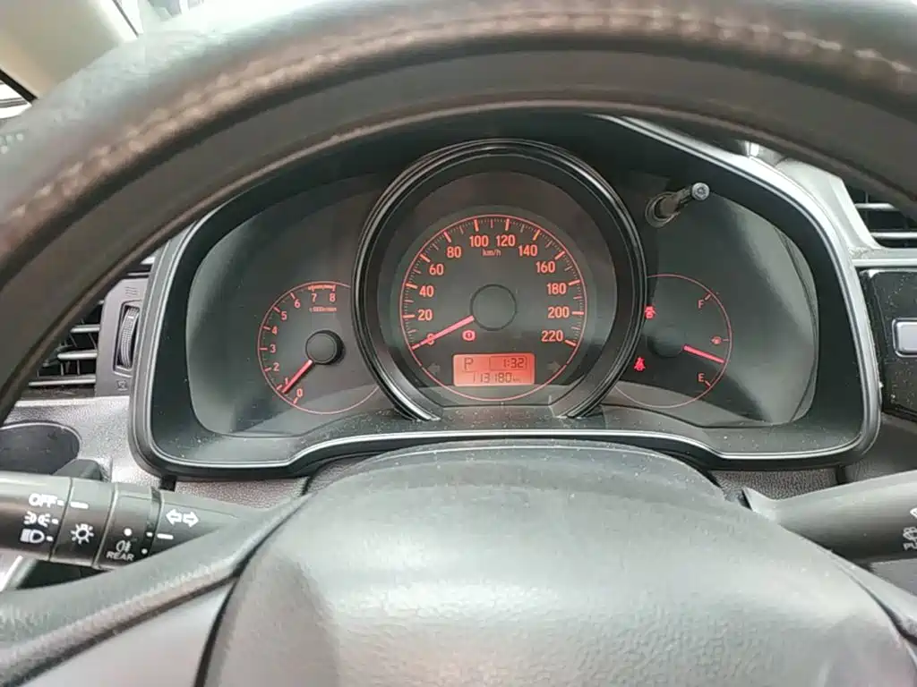 Honda Fit 2020 — фото 12