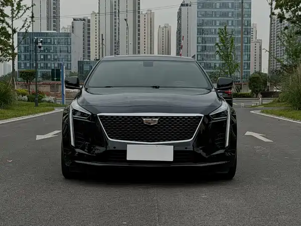 Cadillac CT6 2020