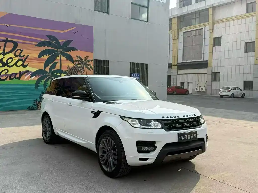Land Rover Range Rover Sport 2017 — фото 3