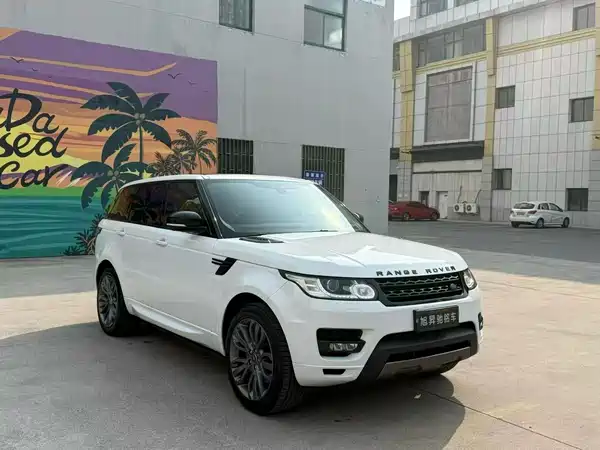 Land Rover Range Rover Sport 2017