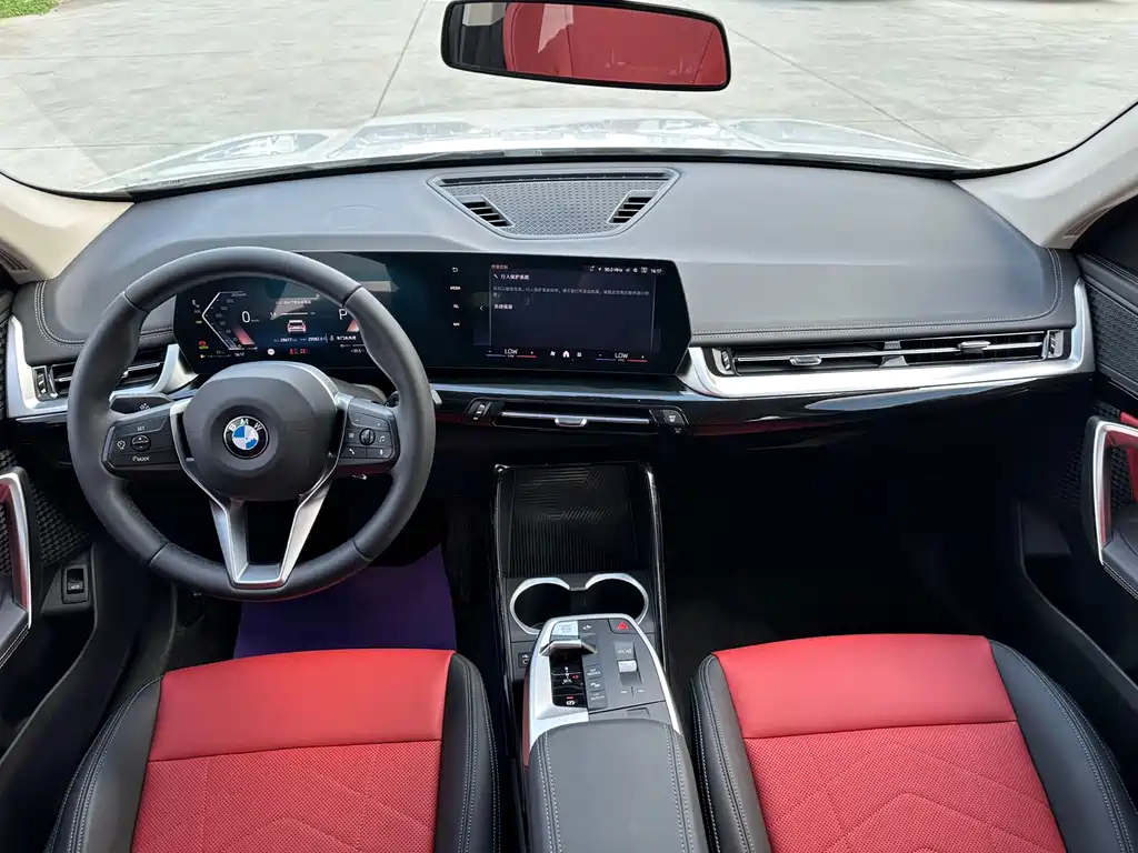BMW X1 2023 — фото 17