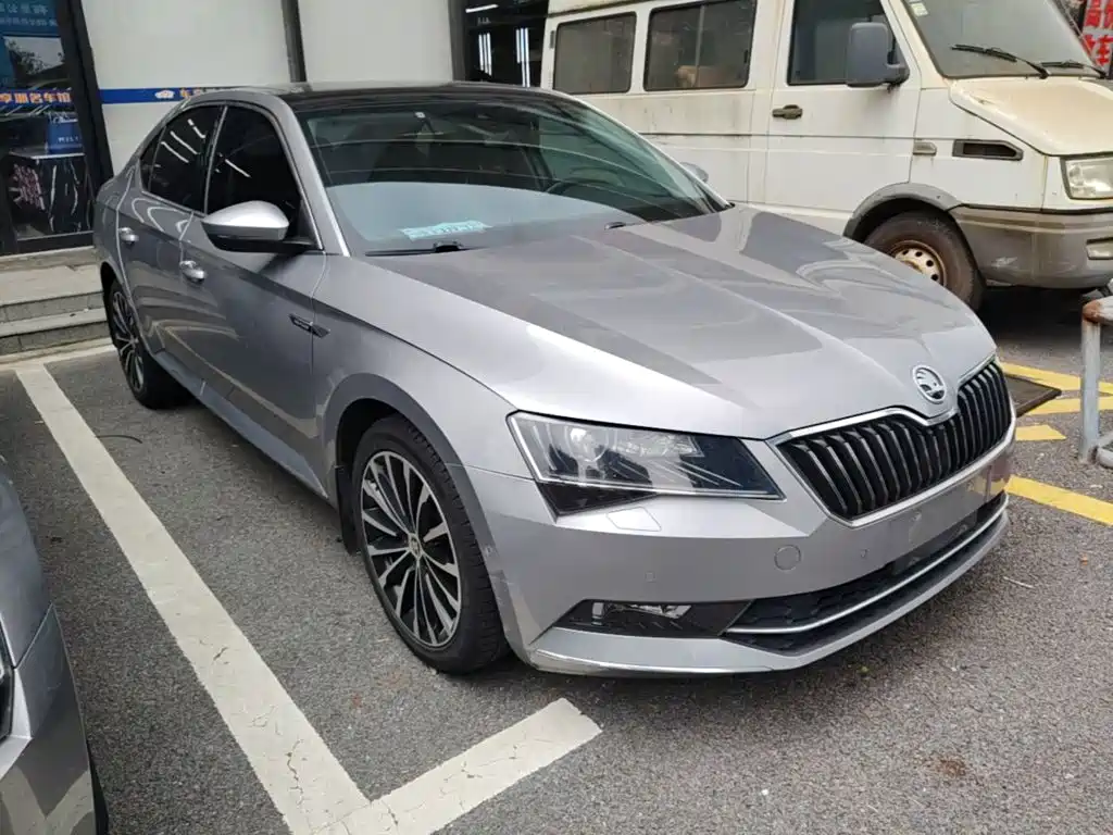 Skoda Speedy 2018 — фото 23