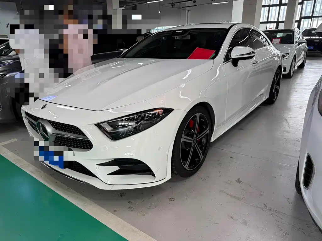 Mercedes-Benz CLS 2020
