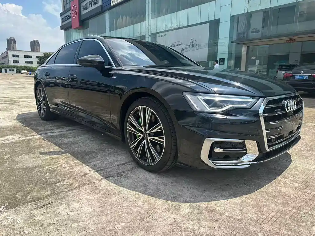 Audi A6L 2023 — фото 3