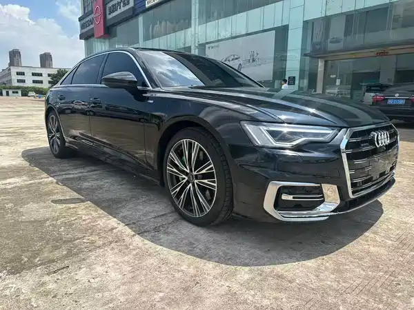 Audi A6L 2023
