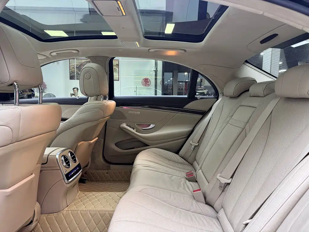 Mercedes-Benz S-Class 2015 — фото 6