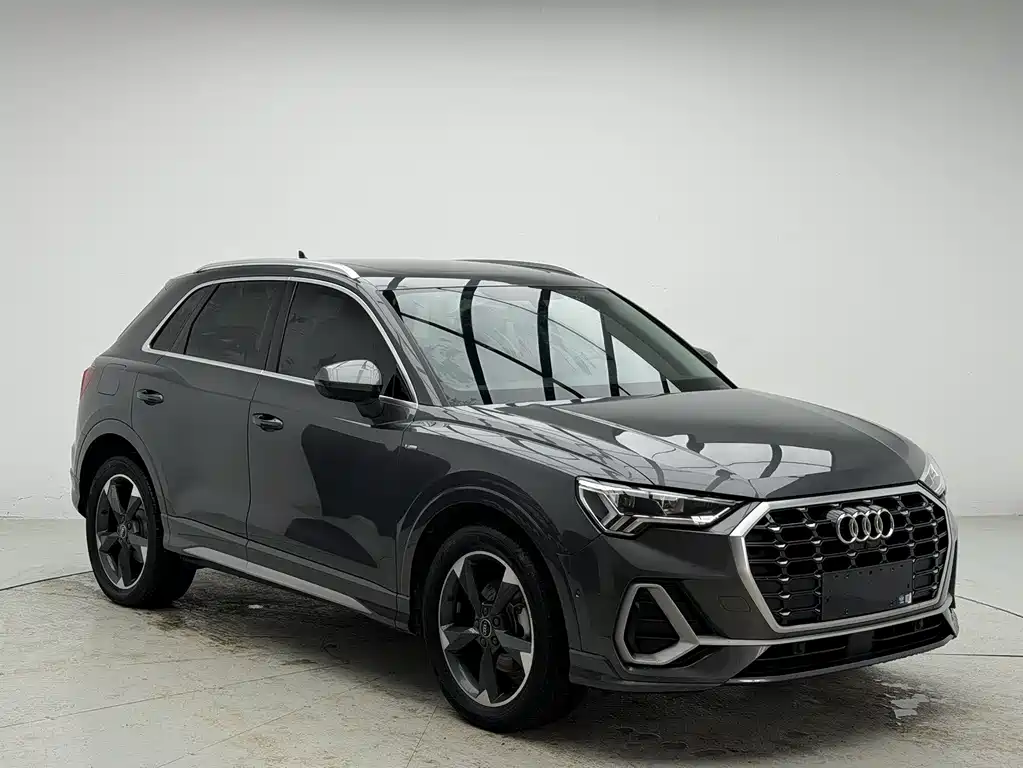 Audi Q3 2023