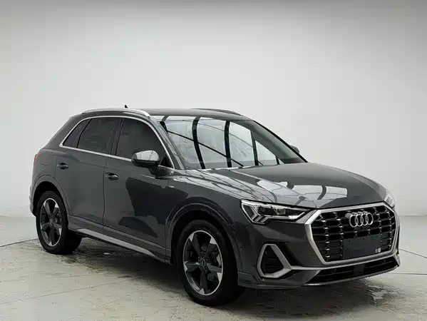 Audi Q3 2023