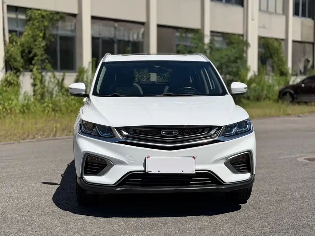 Geely Binyue 2020