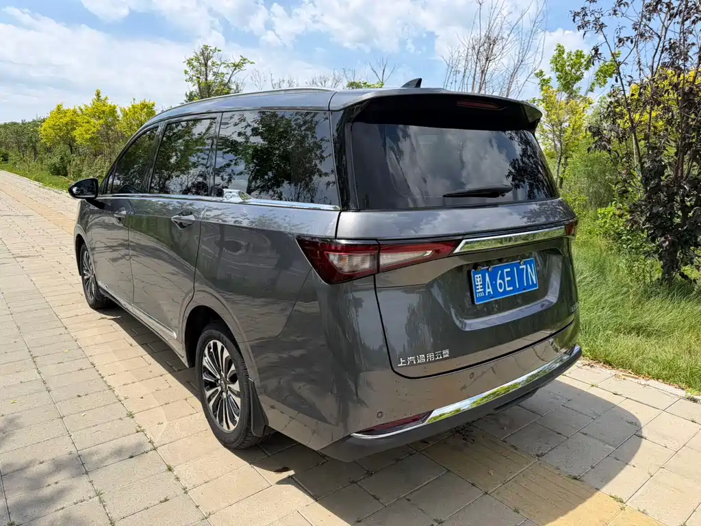 Wuling Jiachen 2022