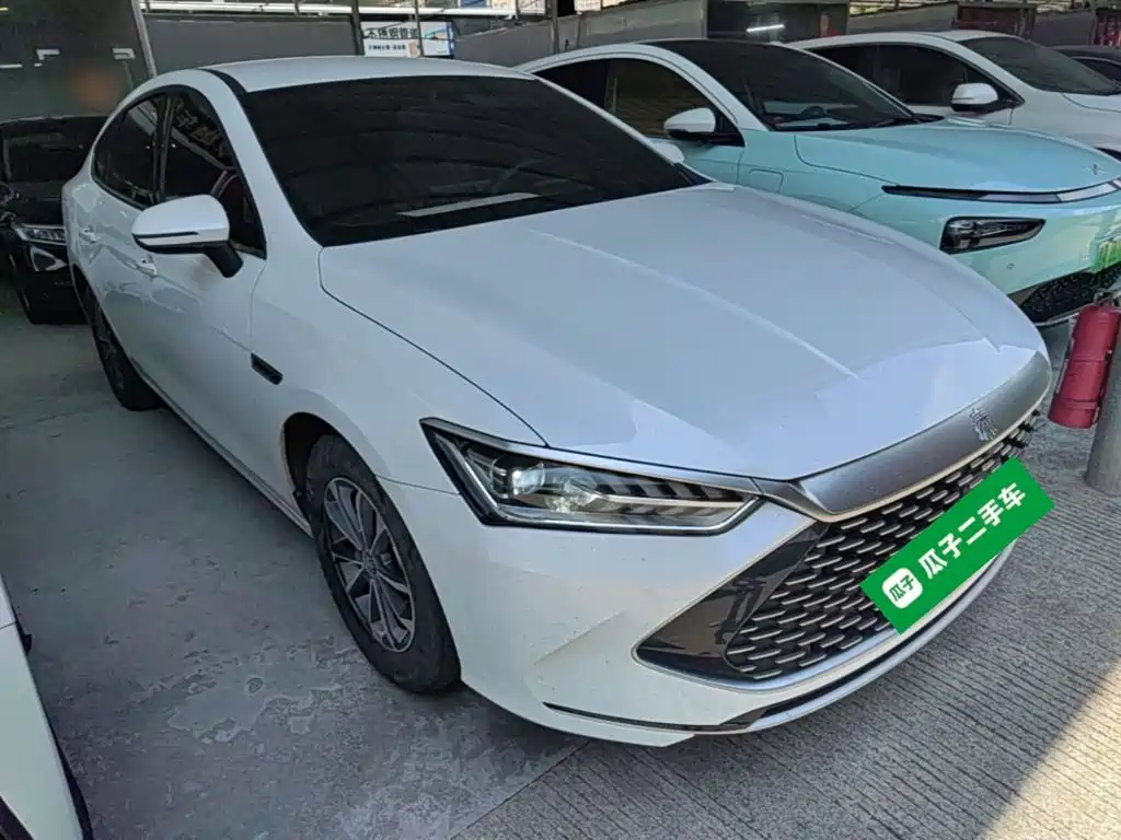 BYD Qin PLUS 2024