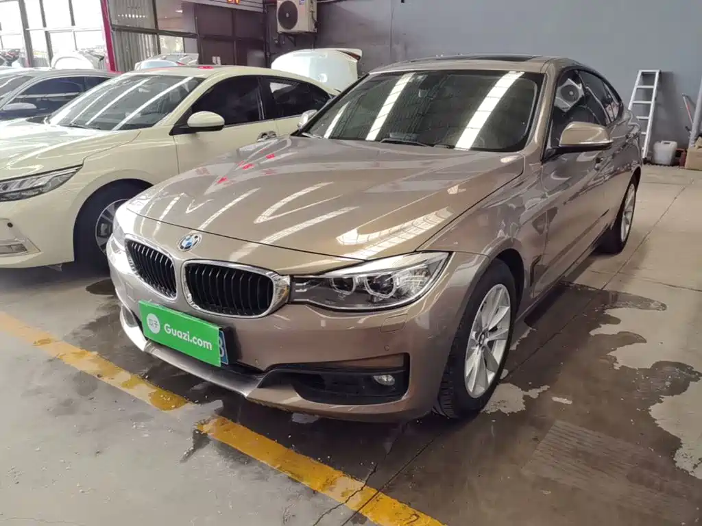 BMW 3 Series GT 2016 — фото 2