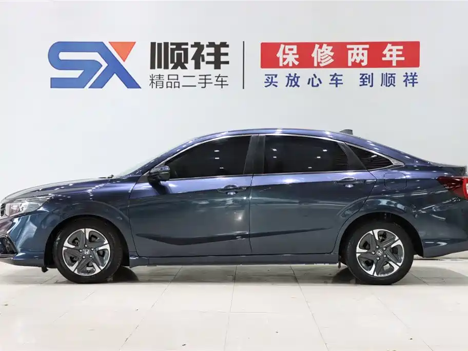 Honda Envix 2019