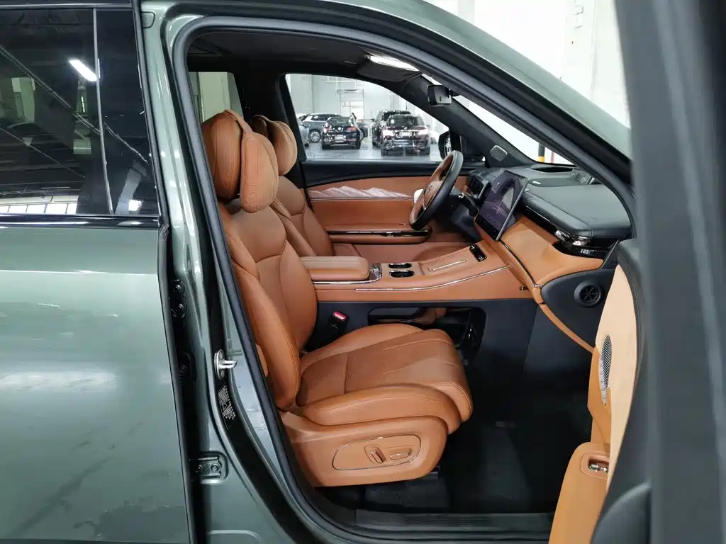 GAC Trumpchi S7 2025 — фото 23