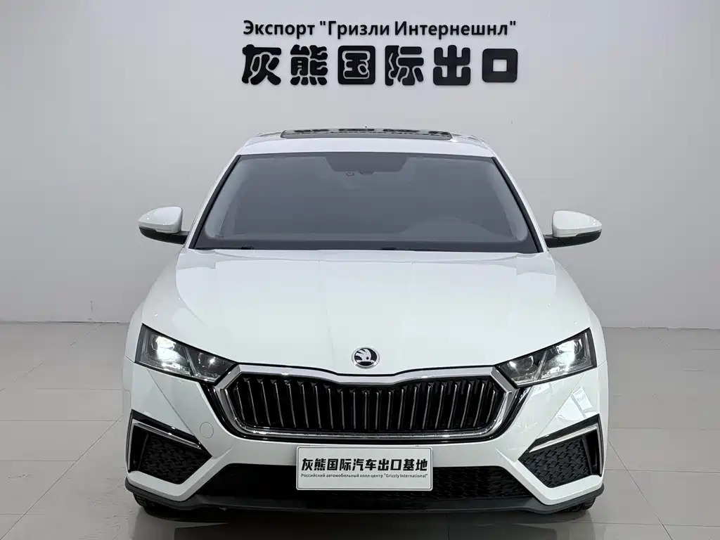Skoda Octavia 2024 — фото 2