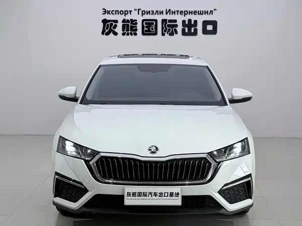 Skoda Octavia 2024