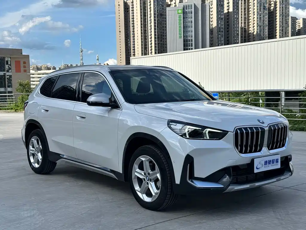 BMW X1 2023