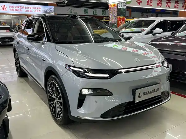 Leapmotor C11 2025