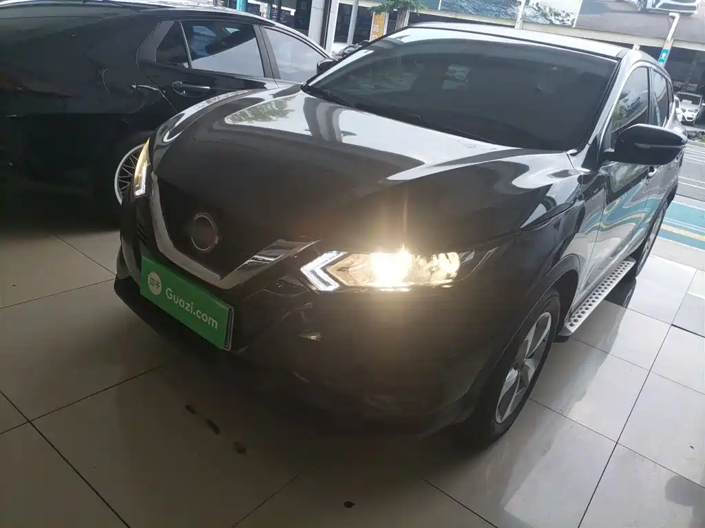Nissan Qashqai 2023 — фото 2