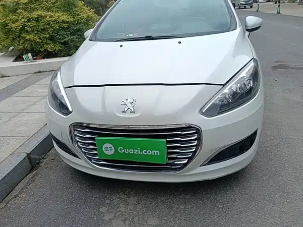 Peugeot 308 2016