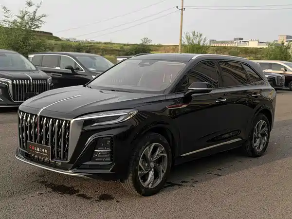 Hongqi HS3 PHEV 2024