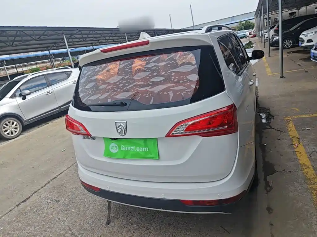 Baojun 730 2018
