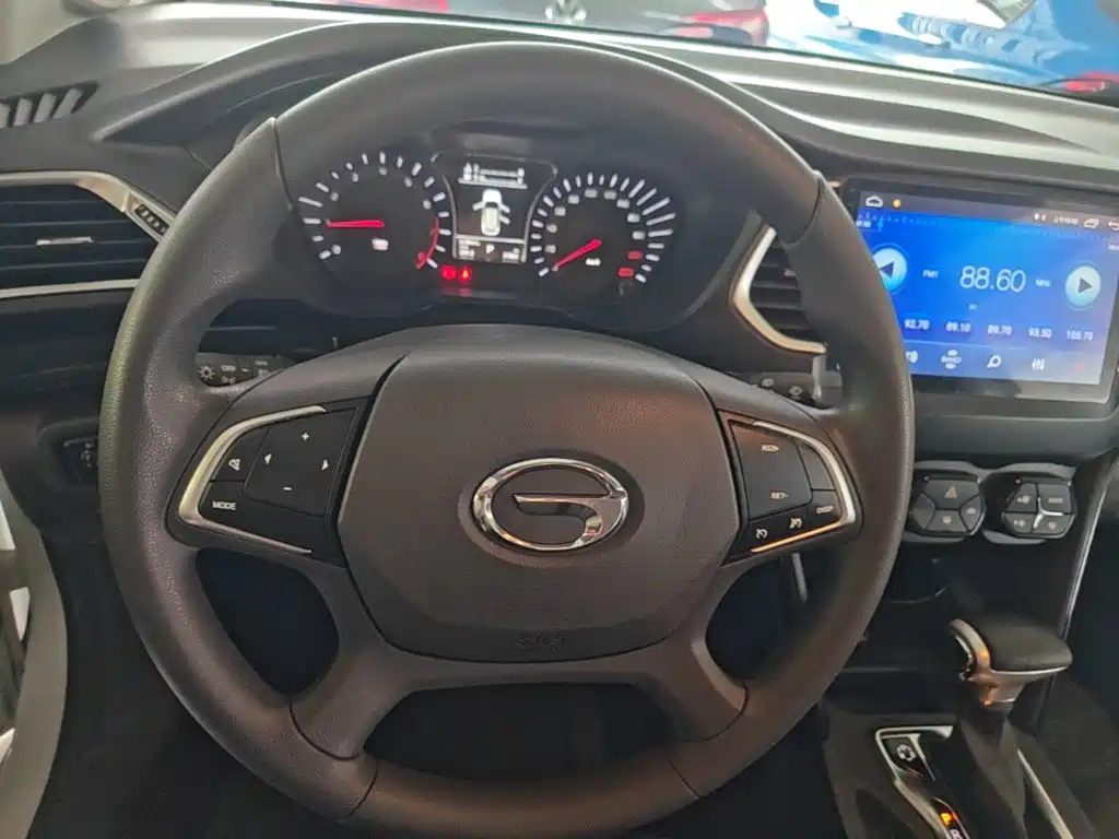 GAC Motor Trumpchi GS4 2018 — фото 11