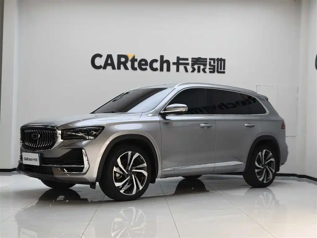 Geely Xingyue L 2024 — фото 1