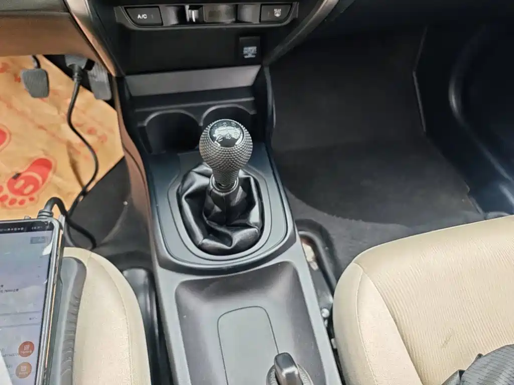 Honda City 2017 — фото 14