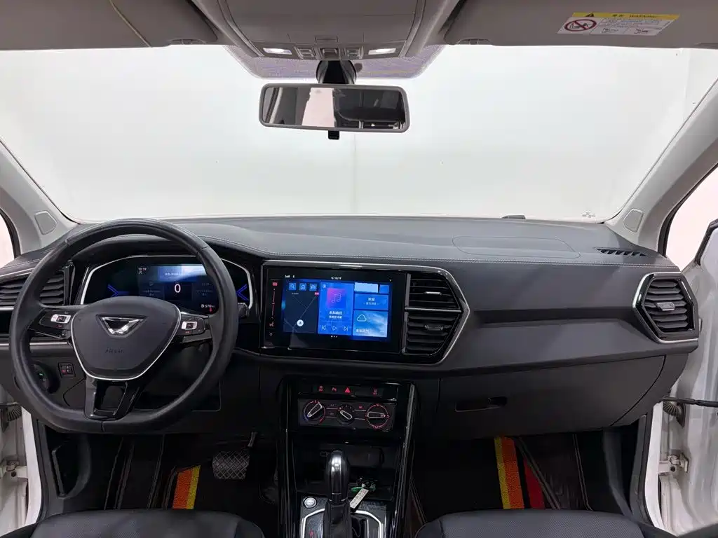 Jetta VS7 2022
