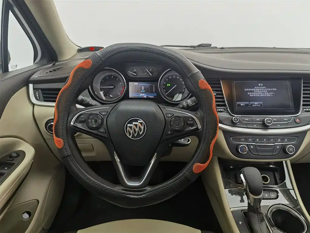 Buick Verano 2016 — фото 11