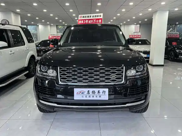 Land Rover Range Rover 2018