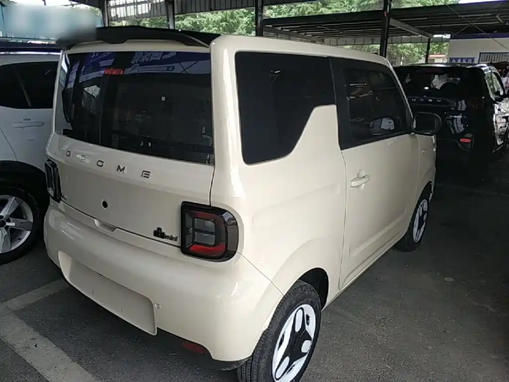 Galaxy Panda 2025