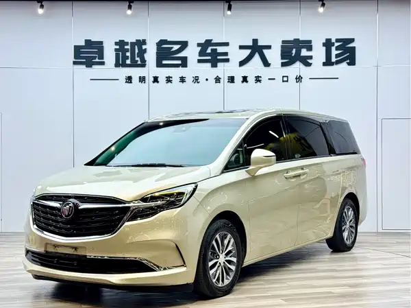 Buick GL8 2021