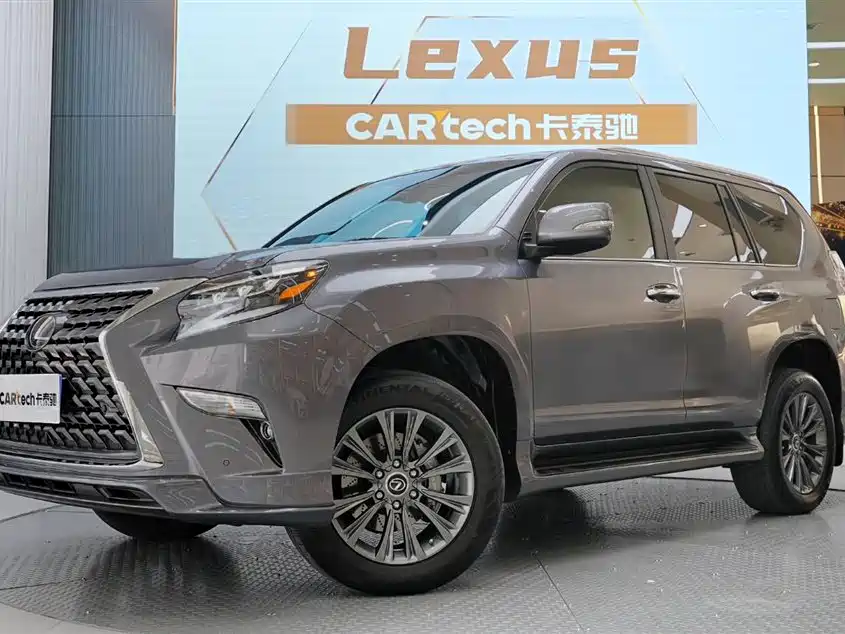 Lexus GX 2024 — фото 1
