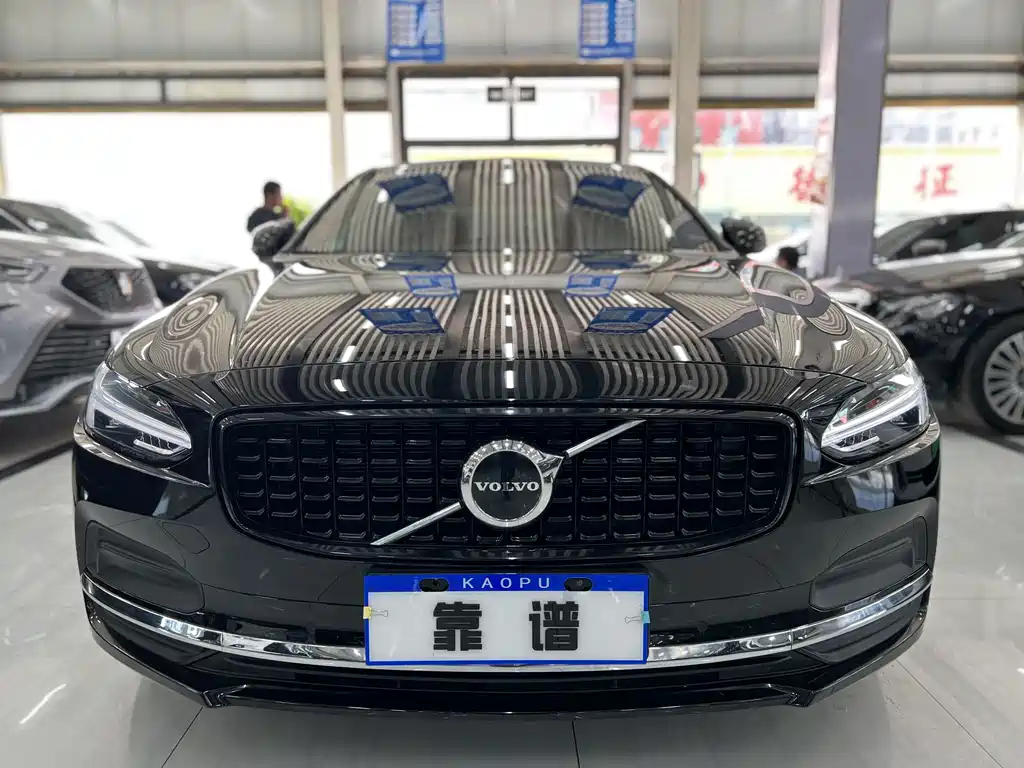 Volvo S90 2024 — фото 2
