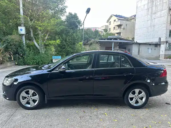 Volkswagen Bora 2014