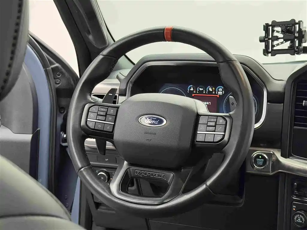 Ford F-150 Raptor 2025 — фото 13