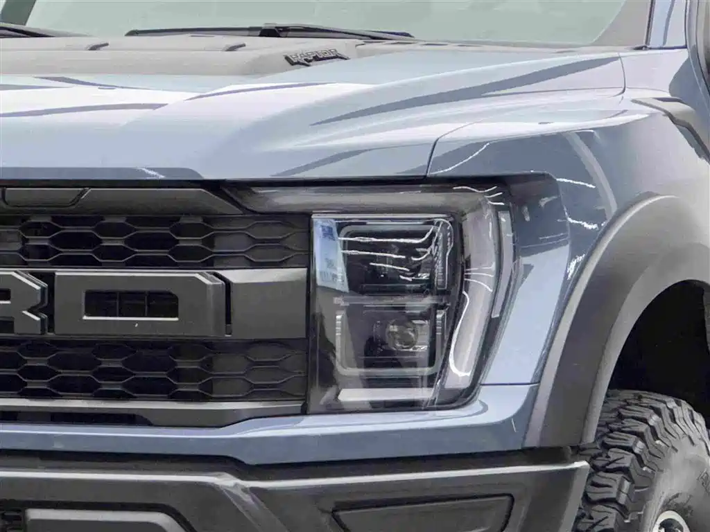 Ford F-150 Raptor 2025 — фото 3
