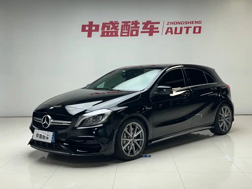 Mercedes-Benz A-Class AMG 2017