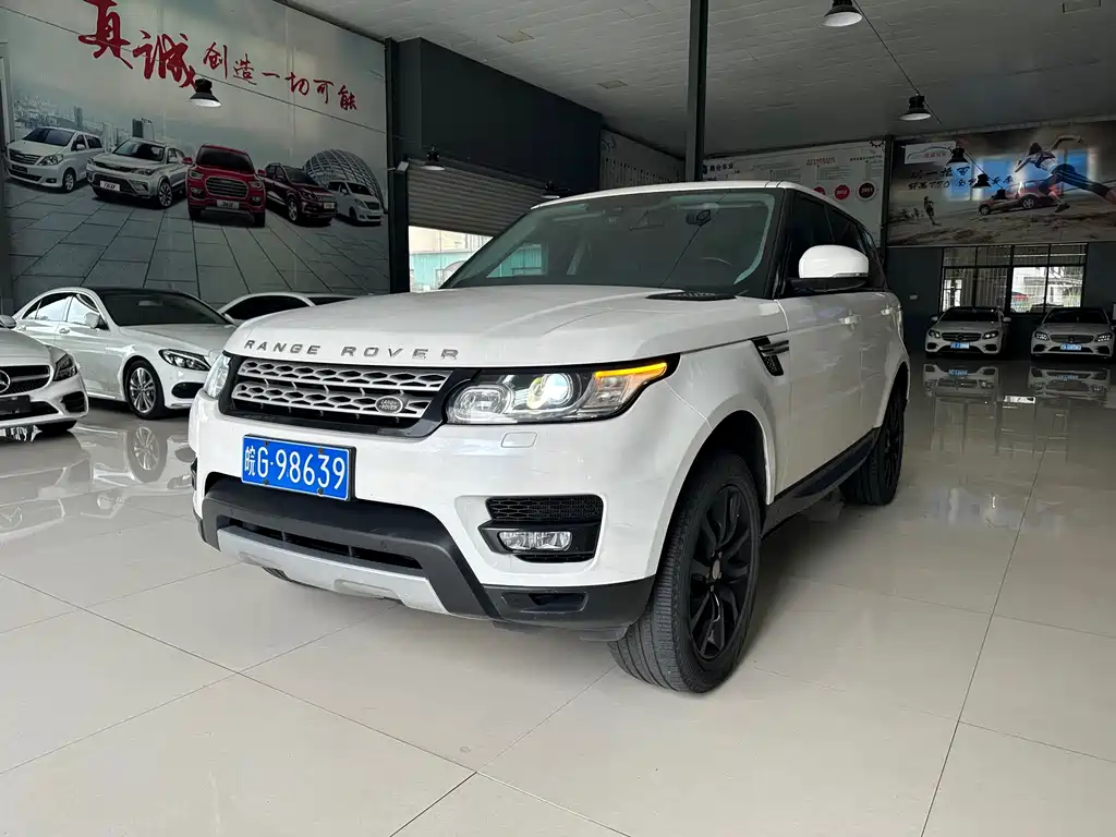Land Rover Range Rover Sport 2015 — фото 1