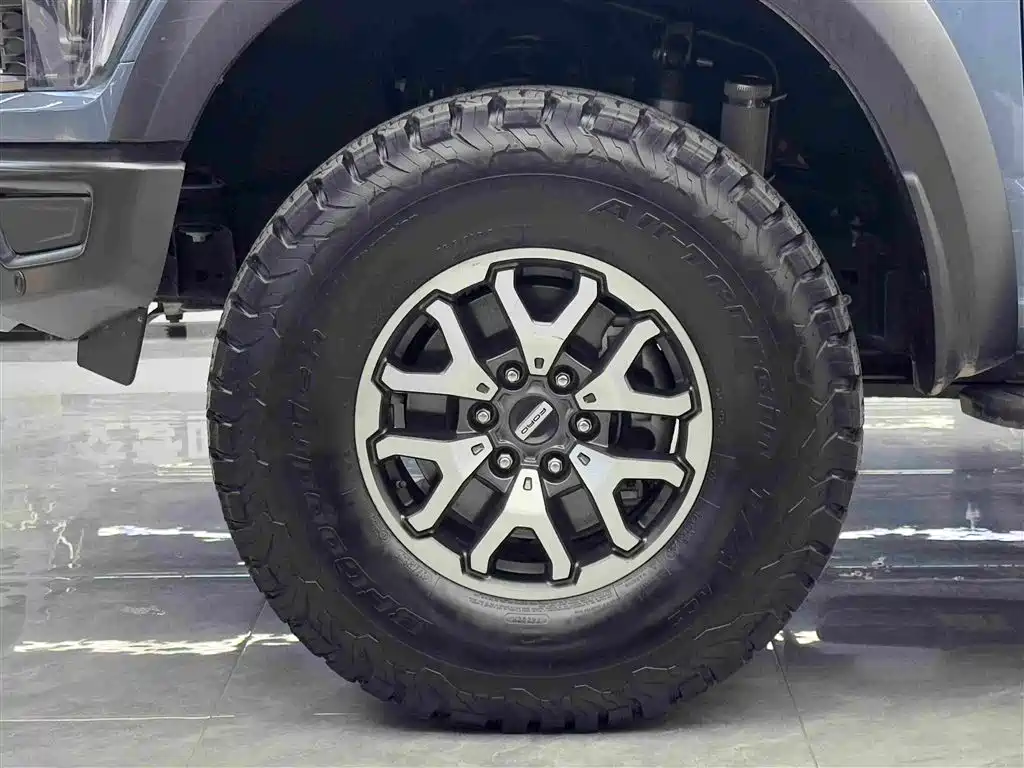 Ford F-150 Raptor 2025 — фото 4