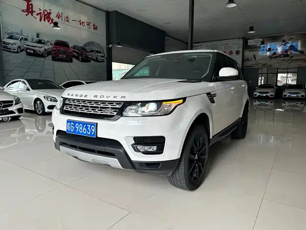 Land Rover Range Rover Sport 2015