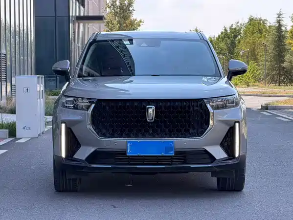 Bestune T99 2021