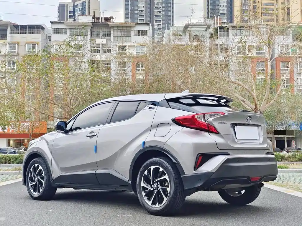 Toyota IZOA 2019 — фото 8