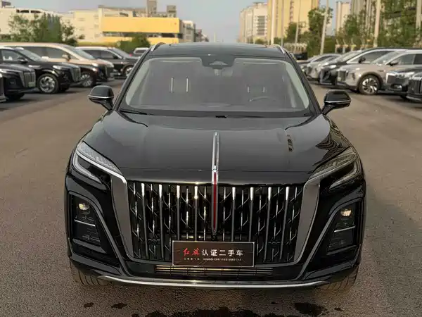 Hongqi HS3 PHEV 2024