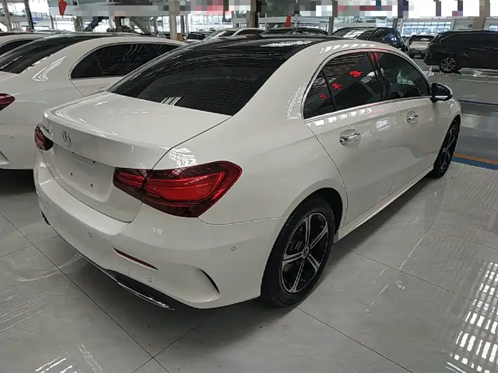 Mercedes-Benz A-Class 2025